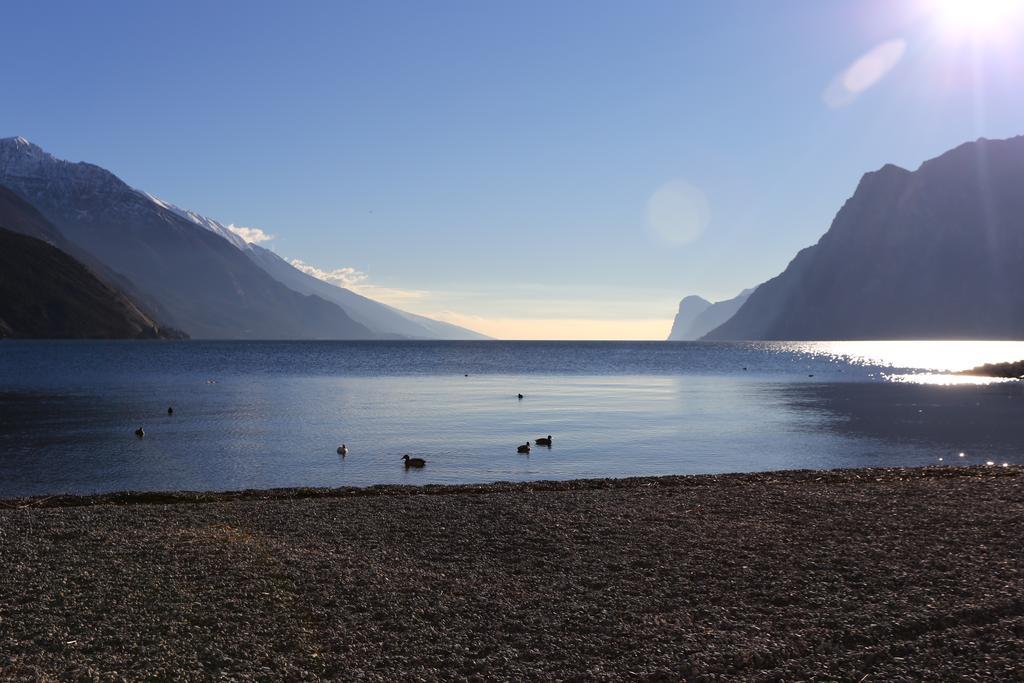 Hotel Lido Blu - Surf&Bike Torbole Sul Garda Exterior foto